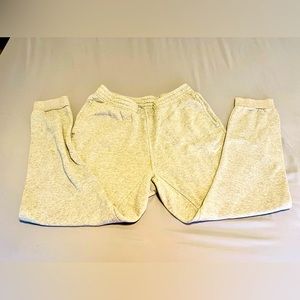 Cozy Nike sweatpants